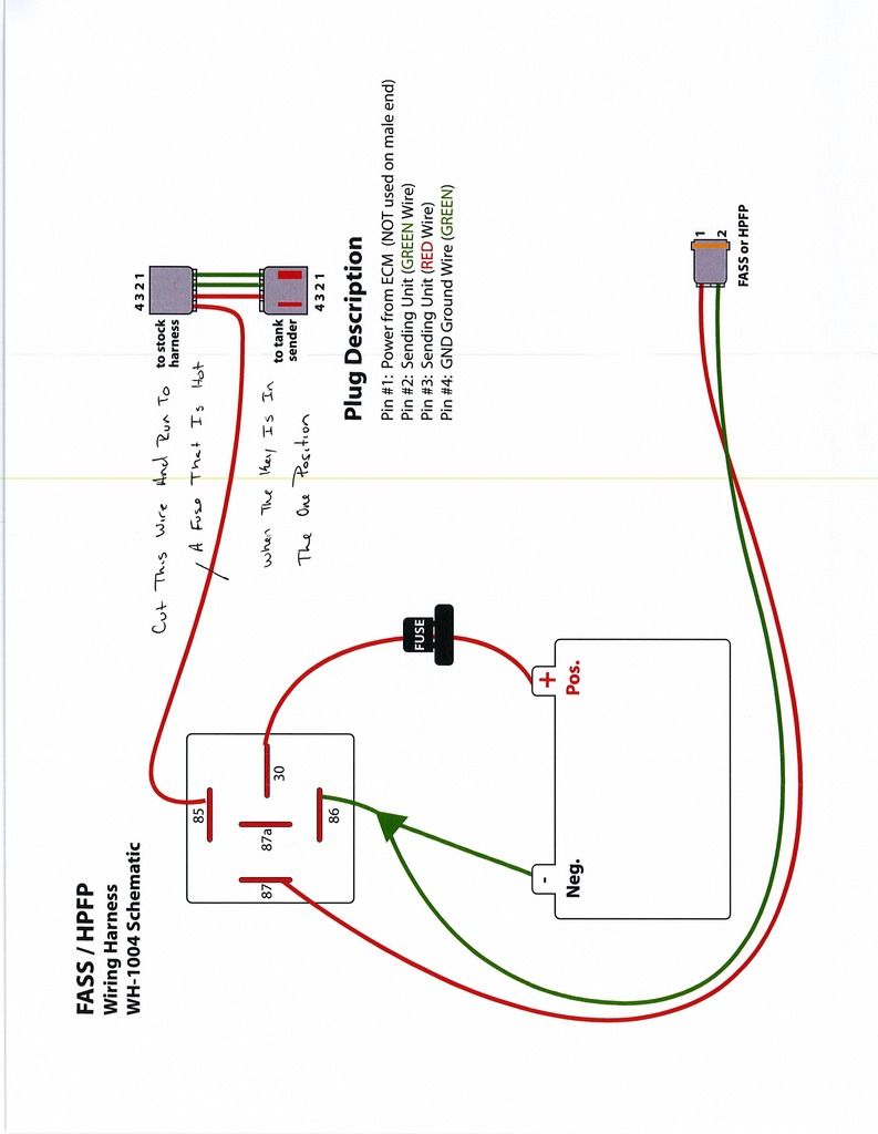 Installed FASS but wont turn on! Cummins Diesel Forum